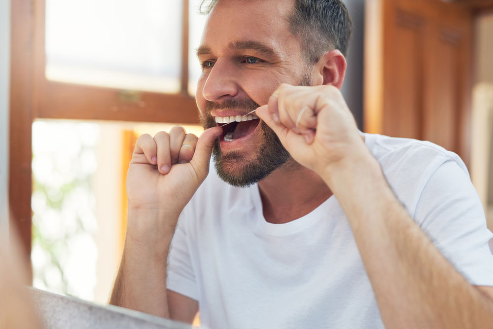Flossing Benefits